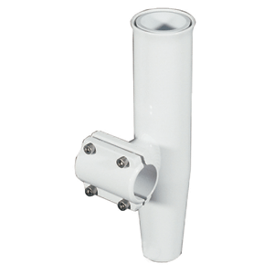 horizontal fits aluminum mount clamp pipe rod holder lee